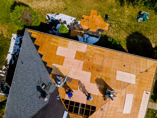 Quick and Trustworthy Emergency Roof Repair Services in Everman, TX